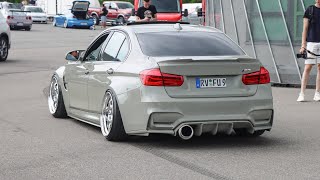 Best Of BMW M Sounds 2023 [upl. by Frost703]