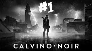 Calvino Noir  Final mission [upl. by Roze]