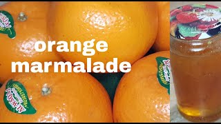 Orange Marmalade Recipe [upl. by Banwell]