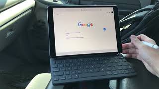 iPad Pro Smart Keyboard Not Working Quick Fix [upl. by Aztiray]