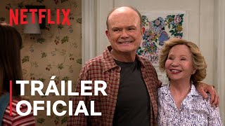 That 90s Show Parte 2  Tráiler oficial  Netflix [upl. by Rdnaskela]