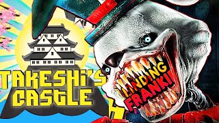 HORROR Game  Parkour Obstacle Courses Are A SCARY Combination Finding Frankie Full Game Gameplay [upl. by Patrice917]