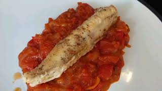 How to cook Monkfish tails Monkfishrecipe fishrecipe [upl. by Alfy]