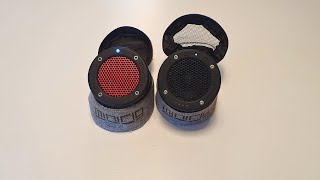 Minirig 4 VS Minirig 3 305070100 Volume Audio Test [upl. by Malonis]