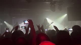 Obituary live at the Limelight 2 in Belfast [upl. by Alyks157]