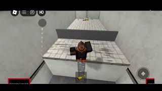 Roblox SCP Containment Breach Obby [upl. by Gillead]