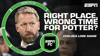 Graham Potter will FALL before seasons end if he doesnt find a way NOW  Craig Burley  ESPN FC [upl. by Ahsienahs]