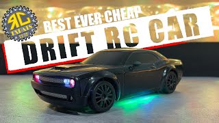 We found the BEST BUDGET RC Drift Car YETFayee FQD 10 [upl. by Lotsirhc200]