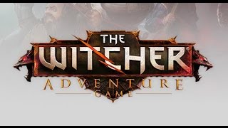 The Witcher Adventure Game  Türkçe İçerik [upl. by Ybbor318]