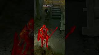 Demons Souls  Short Spear Invasion demonssouls demonssoulspvp [upl. by Amsa]