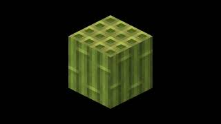 Bamboo Block Sound Effect Minecraft [upl. by Justinian260]