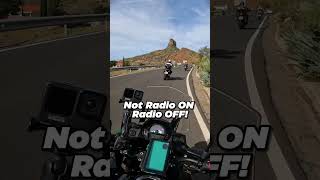 Versys 650 Vs Gran Canarian Mountains [upl. by Hilaire139]