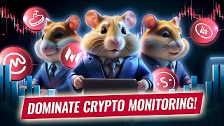 Hamster Rating Top 12 MUSTHAVE Crypto Tools [upl. by Carleen]