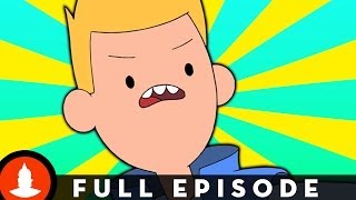 quotAeon Wormquot  Bravest Warriors Season 2 Ep 1  Cartoon Hangover [upl. by Sac]