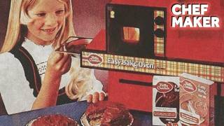 How Safe Or Unsafe Was the Easy Bake Oven [upl. by Golightly]