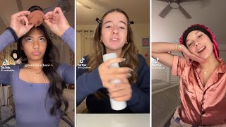 grwm TikTok compilation [upl. by Egiedan]