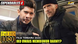 THE EXPENDABLES 4 2023  SylvesterStallone JasonStatham IkoUwais TonyJaa AndyGarcia MeganFox [upl. by Utham]