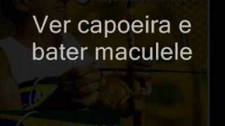 Chega pra cá Mestre Suassuna Capoeirando 2004 [upl. by Winthrop950]