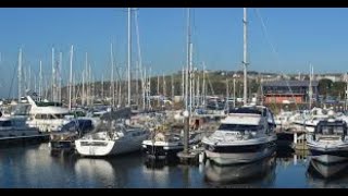 Гавань Уайтхейвен Англия Whitehaven Harbour England [upl. by Beasley]