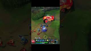 mcqueen 2 short leagueoflegends leagueoflengends gaming [upl. by Ydoc]