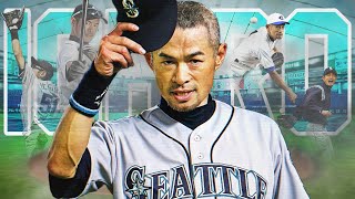 How Good Was Ichiro Suzuki Actually [upl. by Linehan524]