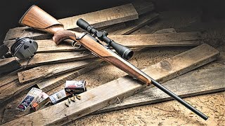 TOP 5 BEST STEYR RIFLES 2024 [upl. by Eseuqcaj]