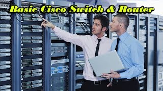 Basic cisco router configuration step by step [upl. by Hellene870]