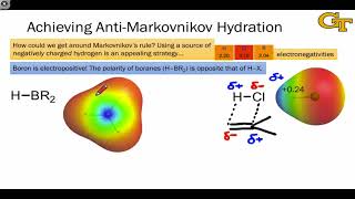 2401 Hydroborationoxidation [upl. by Girish]