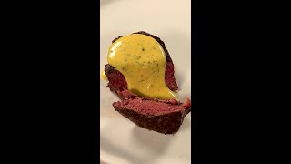 SAUCE BÉARNAISE with 100 successrate  best sauce for beef  AxCooking [upl. by Pillow]