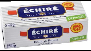 EchireThe butter of France [upl. by Ulla]