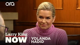 Yolanda Hadid’s journey with Lyme disease [upl. by Aretha]