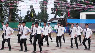 Boys Dance RHSS [upl. by Alec50]