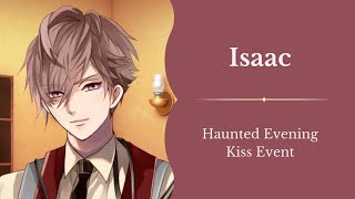 Ikemen Vampire Isaac  Haunted Evening Kiss Event [upl. by Acysej]