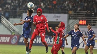 Nepal vs Bangladesh Final match  football match live  live stream [upl. by Leuqar616]