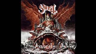 Ghost  Prequelle Deluxe Edition Songs [upl. by Earahc]