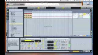 Record from Garageband to Ableton Live and back [upl. by Veator]
