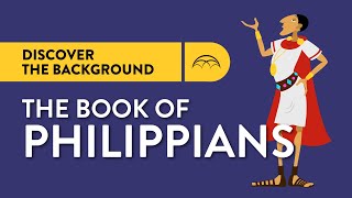 Philippians Historical Background  Why was Philippians written [upl. by Aidan910]