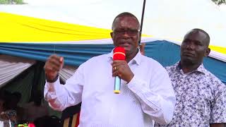 CONSTITUTE OURSELVES IN COOPERATIVE SOCIETIES TO UNLOCK FUNDS  CS OWALO TELLS WOMEN [upl. by Annaul]