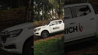 RICH 6  Schubert Auto offroad 4x4 [upl. by Ynnohj]