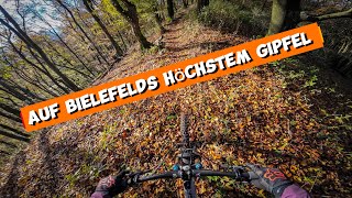 Bielefelds höchster Gipfel  Orbea Rise M10 [upl. by Ylatfen]