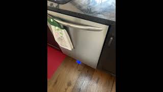 Frigidaire Canada reviews Ongoing issues with Fridgidair Dishwasher  PissedConsumercom [upl. by Pizor]