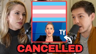 How Woke Terms quotBirthing Personquot amp quotChest Feederquot Got Ana Kasparian CANCELLED [upl. by Anaxor131]