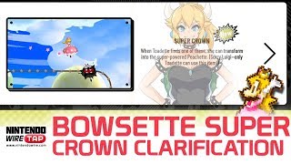 Nintendo Officially Pulls the Plug on Bowsette  Nintendo Wiretap [upl. by Arualana381]