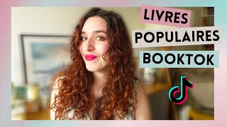 Je lis les livres populaires de booktok  Surprises et déceptions [upl. by Franklin847]