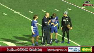 WATCH LIVE POST GAME INTERVIEWS FAR WEST REGIONAL BOYS SOCCER WILLIAMSVILLE SOUTH [upl. by Nassah]