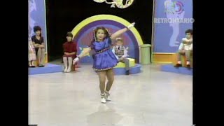 CHCH 11 TINY TALENT TIME CLIP 1983 [upl. by Retrac]