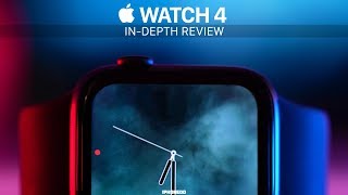 Apple Watch Series 4 — InDepth Review 4K [upl. by Graniela]