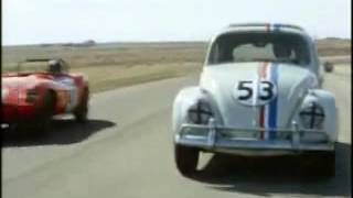 The Love Bug  Herbie  Trailer [upl. by Cyrill]