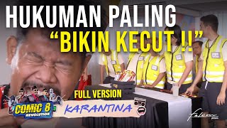 Full Version Day 22  Hukuman Paling Bikin Kecut  Comic8Revolution [upl. by Anwad]