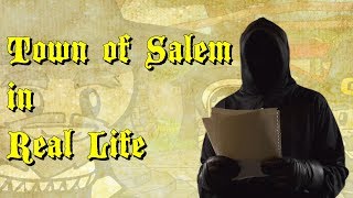 Town of Salem In Real Life [upl. by Dehsar]